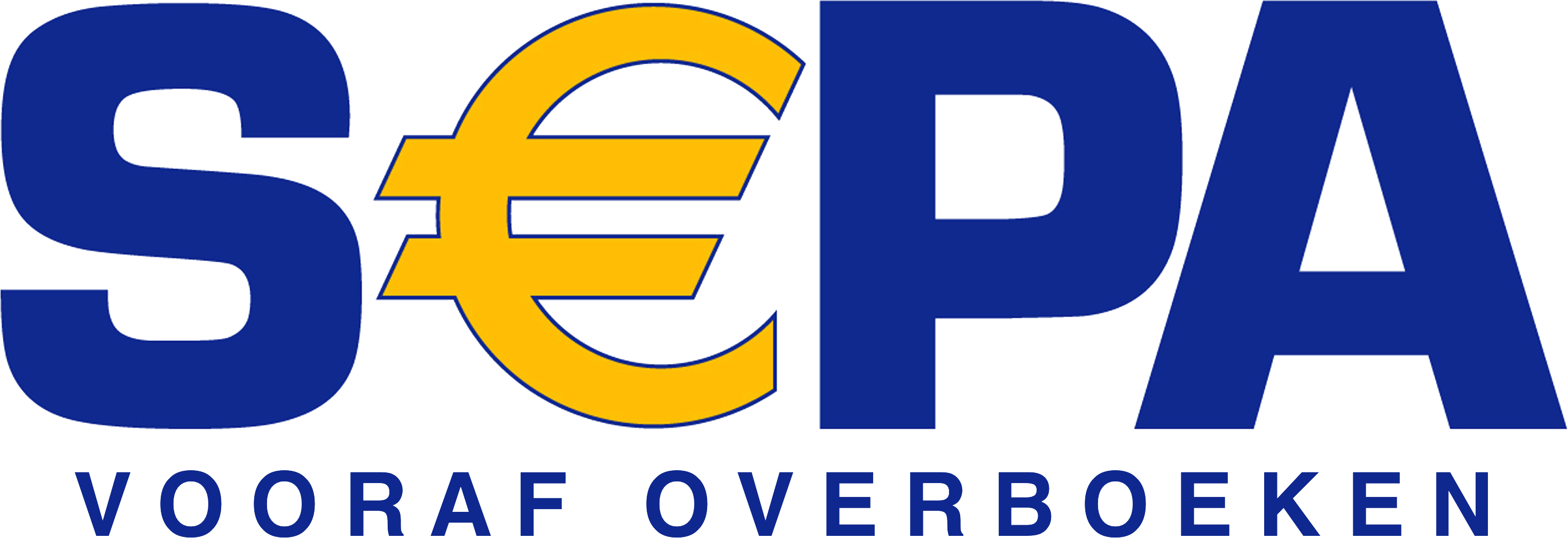 Afbeeldingsresultaat voor sepa overboeking logo"